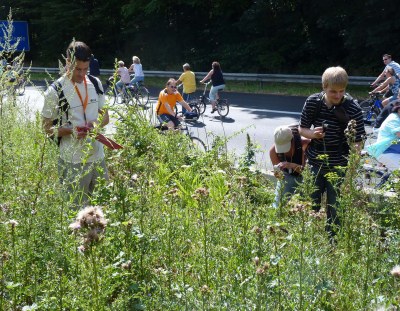 Leben auf der Überholspur