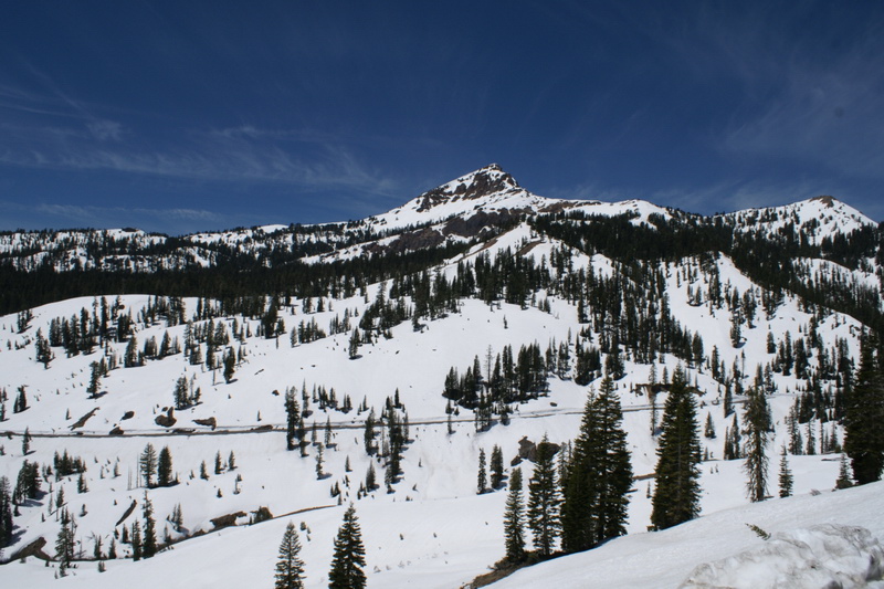 Lassen Volcanic National Park