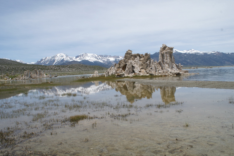 Mono Lake und Yosemite National Park