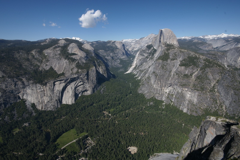 Yosemite National Park