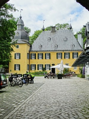 Schloss Lüntenbeck