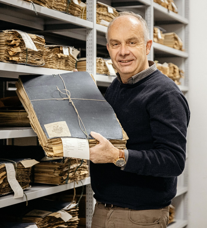 Herbarium des LWL-Museums