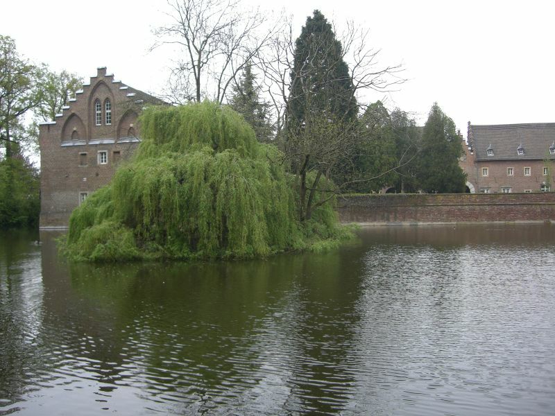 Wasserschloss Gracht