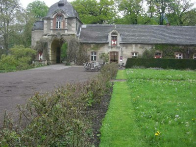 Wasserschloss Türnich