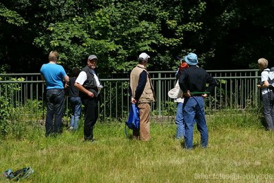 Exkursionsteilnehmer 13.06.