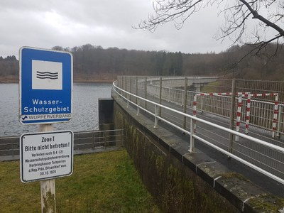 Herbringhauser Talsperre