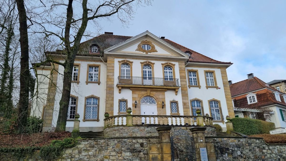 Villa im Briller Viertel