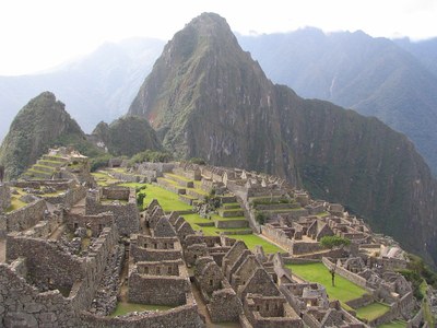 Machu Picchu 