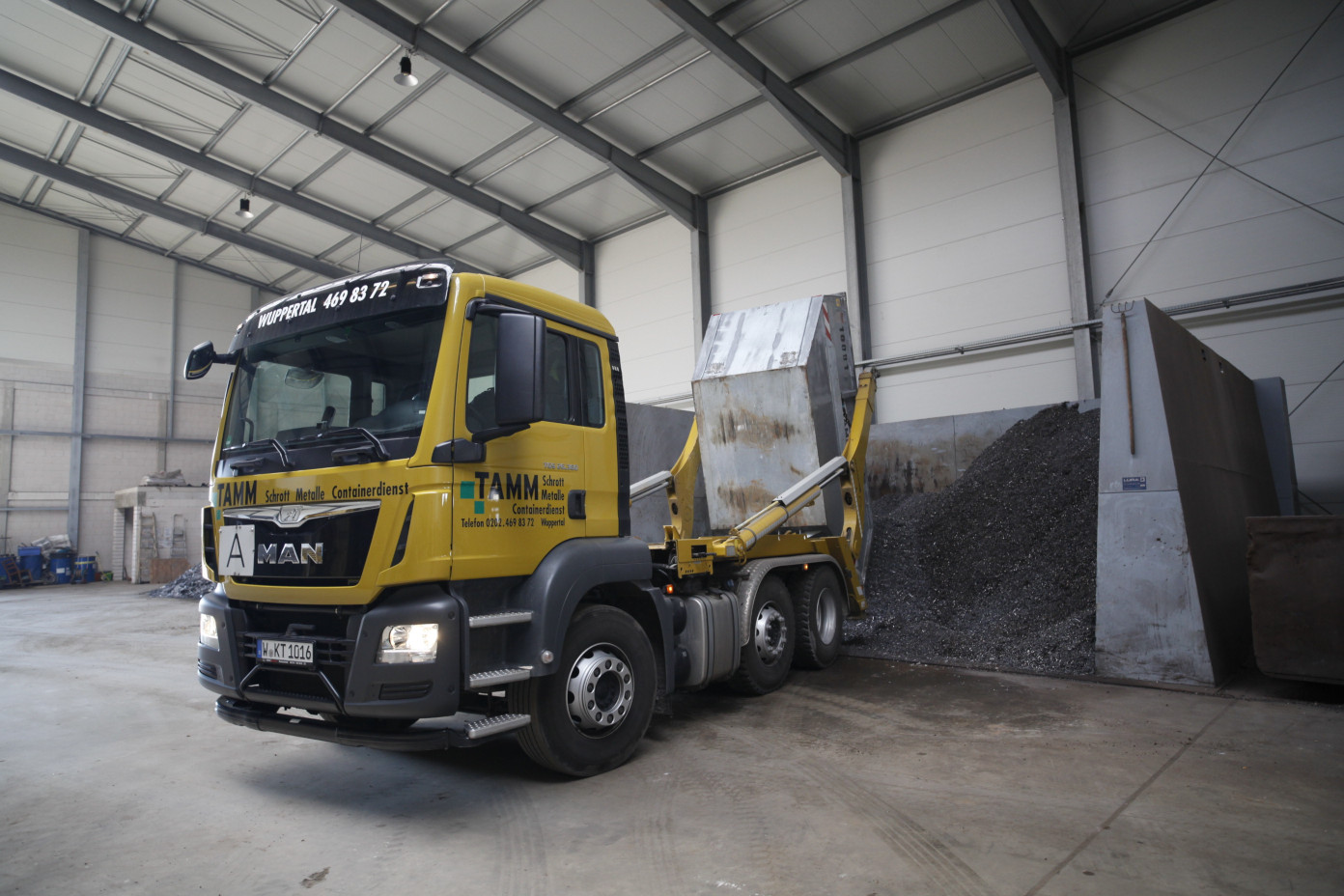 Tamm GmbH in Ronsdorf  