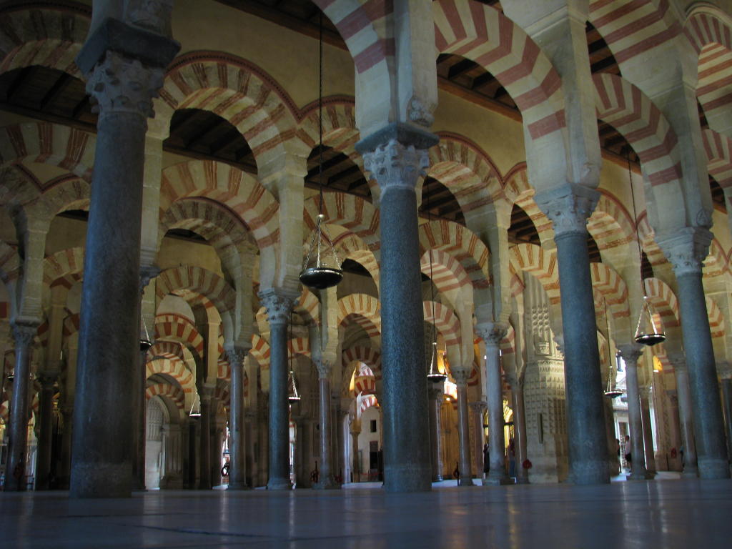 Mezquita Córdoba