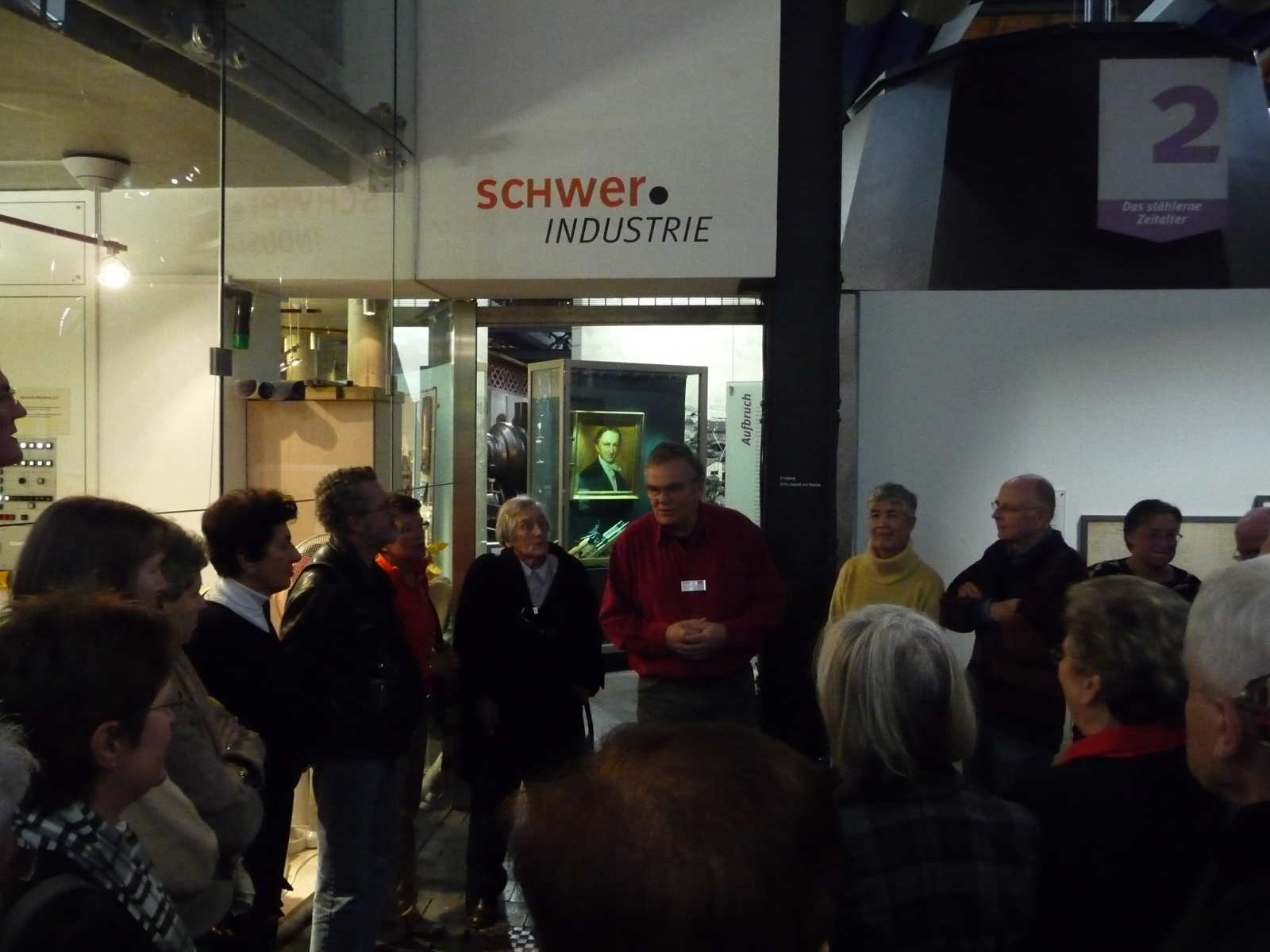 Besuch des LVR-Industriemuseums in Oberhausen 3