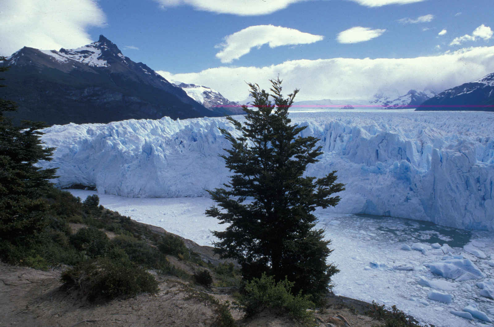 Perito Moreno-Gletscher