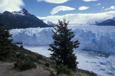 Perito Moreno-Gletscher