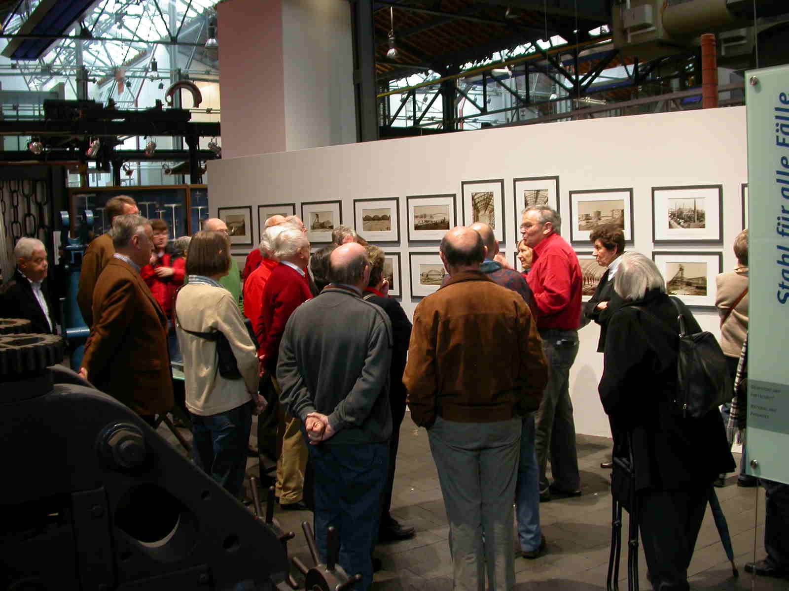 Besuch des LVR-Industriemuseums in Oberhausen 2