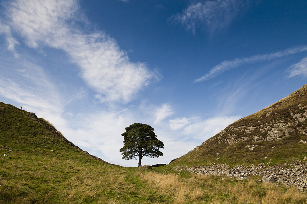 Am Hadrianswall