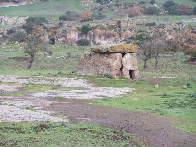 Sa Coveccada (Sardinien)