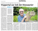 Wuppertal zur Zeit der Dinosaurier